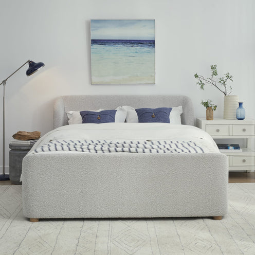 Kiki Upholstered Bed